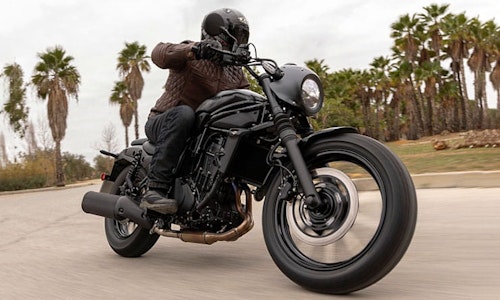 Kawasaki Eliminator 500 (2024) - Review-thumb