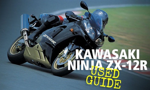 Kawasaki Ninja ZX-12R (2000-2006) review and buying guide-thumb