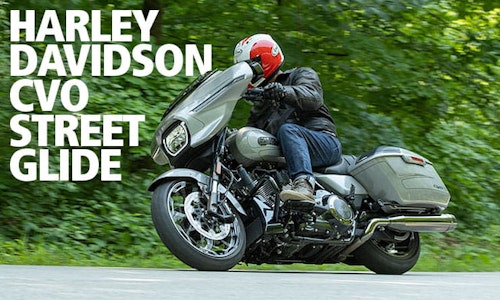 Harley-Davidson CVO Street Glide (2023) - Review-thumb