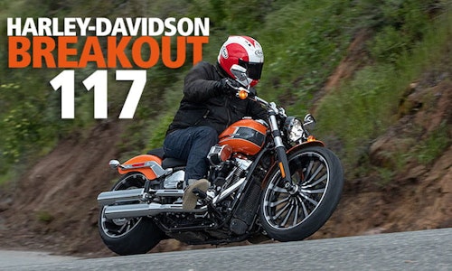 Harley-Davidson Breakout 117 (2023) - Review-thumb