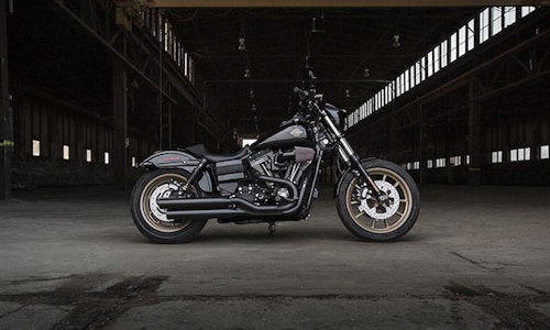 Harley-Davidson Dyna Low Rider S (2016-2018) Review-thumb