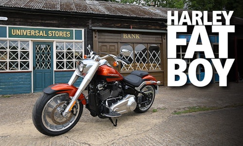 Harley-Davidson Fat Boy 114 (2020) - Review-thumb