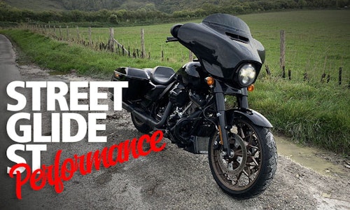 Harley-Davidson Street Glide ST Performance (2022) - Review-thumb