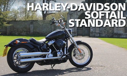 Harley-Davidson Softail Standard (2021) - Review-thumb