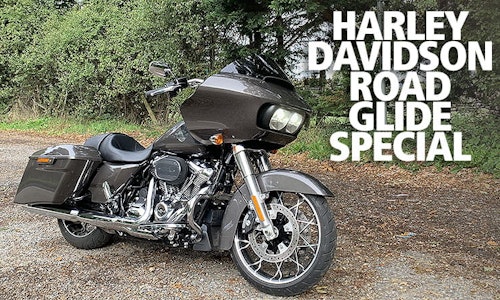 Harley-Davidson Road Glide Special (2023) - Review-thumb
