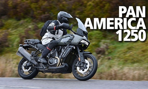Harley-Davidson Pan America 1250 (2021) - Review-thumb