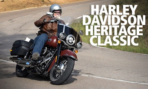 Harley-Davidson Heritage Classic (2023) - Review-thumb