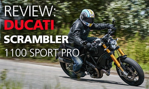 Ducati Scrambler 1100 PRO and Sport PRO (2020) - Review-thumb