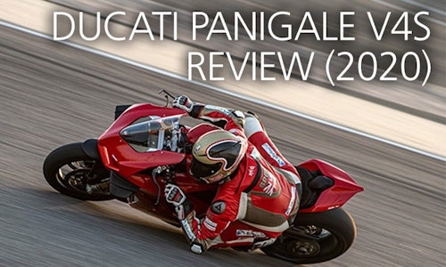 Ducati Panigale V4S 2020 [ Review ]-thumb