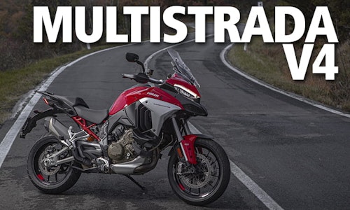 Ducati Multistrada V4 Review (2021)-thumb