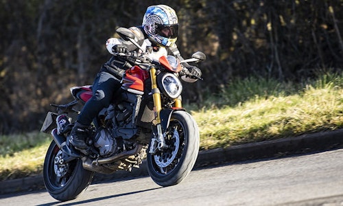 2023 Ducati Monster SP Review | Review-thumb