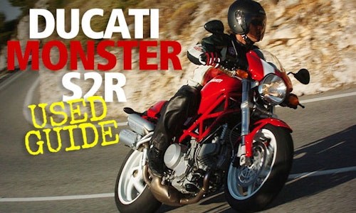 Ducati Monster S2R (2005-2008): Review & Buying Guide-thumb