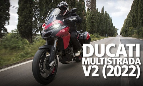 Ducati Multistrada V2 (2022) - Review-thumb