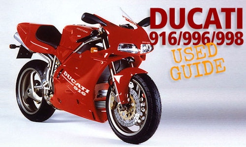 Ducati 916/996/998 (1994-2003): Review & Buying Guide-thumb