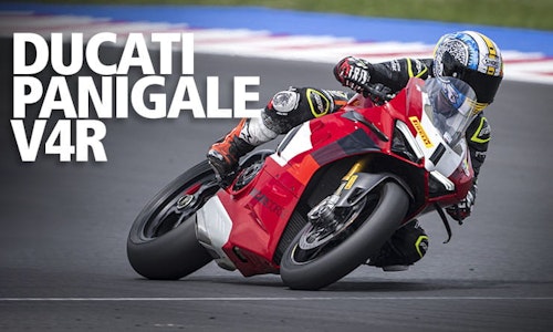 Ducati Panigale V4R (2023) - Review-thumb