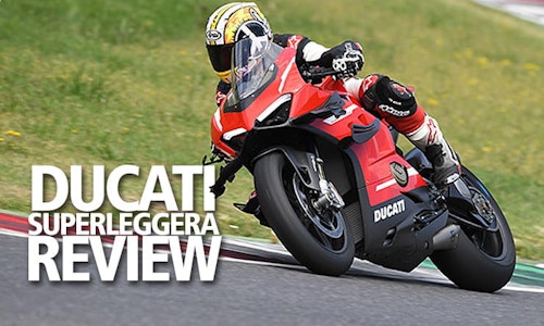 Ducati Superleggera V4 2020 Review | Track Tested-thumb