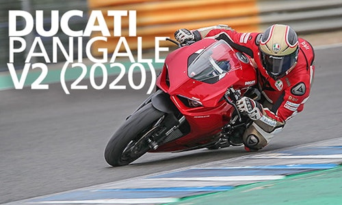Ducati Panigale V2 2020 [ Review ]-thumb