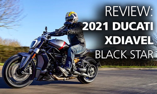 Ducati XDiavel Black Star (2021) - Review-thumb