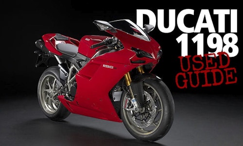 Ducati 1198 & 1198S (2009 - 2011): Review & Buying Guide-thumb