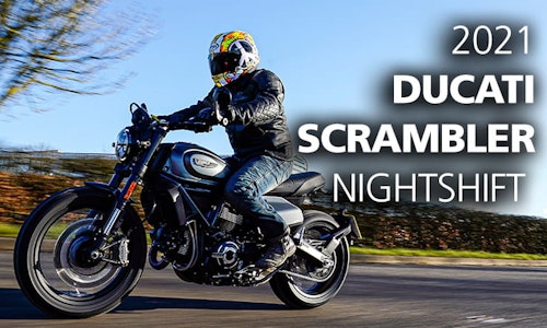 Ducati Scrambler Nightshift Review (2021)-thumb