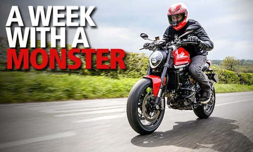 Ducati Monster (2021) - Review-thumb