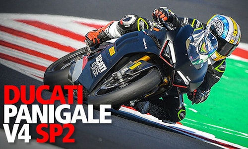 Ducati Panigale V4 SP2 (2022) - Review-thumb