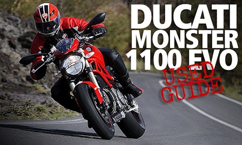 Ducati Monster 1100 Evo (2012-2013): Review & Buying Guide-thumb