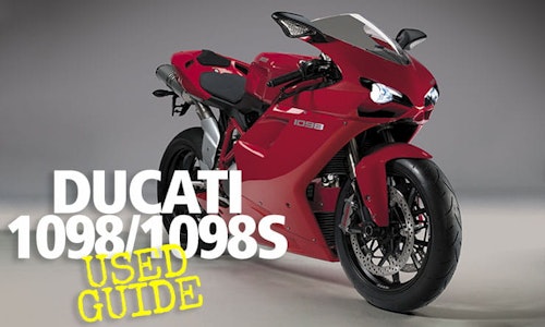 Ducati 1098 and 1098S (2007-2008): Review & Buying Guide-thumb