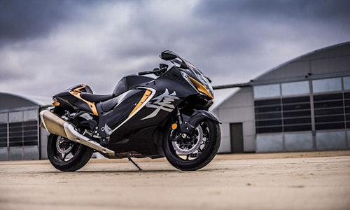 Suzuki GSX1300R Hayabusa (2021) - Review-thumb