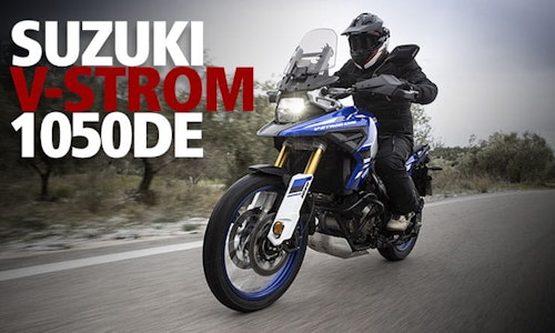 2023 Suzuki V-Strom 1050de Review-thumb