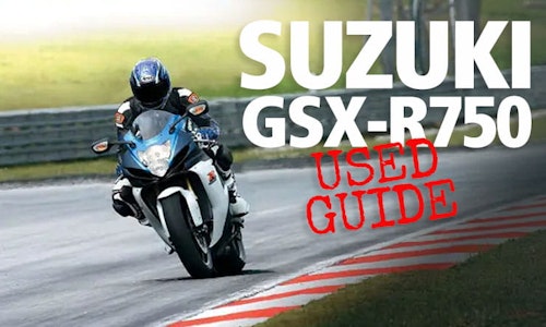 Suzuki GSX-R750 (2011-2018): Review & Buying Guide-thumb