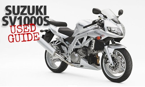 Suzuki SV1000S and SV1000 (2003-2008): Review & Buying Guide-thumb
