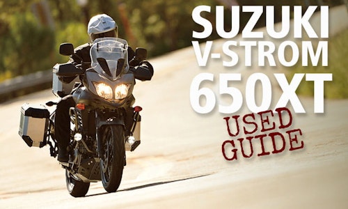 Suzuki V-Strom 650 XT (2015-2016): Review & Buying Guide-thumb