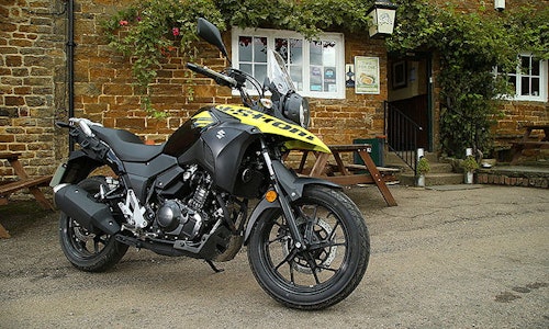 Suzuki V-Strom 250 (2017-2020): Review & Buying Guide-thumb