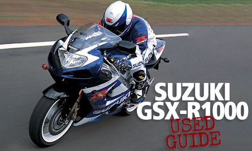 Suzuki GSX-R1000 (2001-2006): Review & Buying Guide-thumb