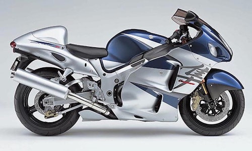 Suzuki GSX1300R Hayabusa (1999-2007): Review & Buying Guide-thumb