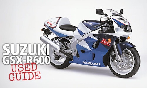 Suzuki GSX-R600 SRAD (1997-2000): [Review & Buying Guide]-thumb