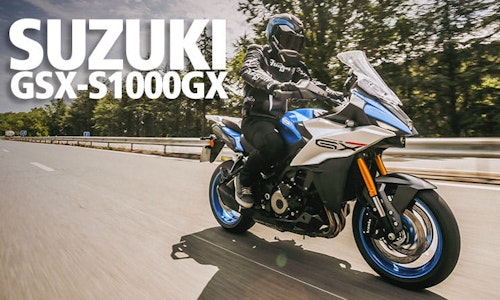 Suzuki GSX-S1000GX (2024) - Review-thumb