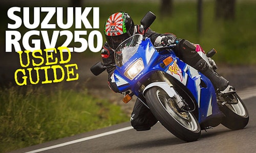Suzuki RGV250 (1988-1999): Review & Buying Guide-thumb