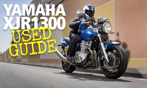 Yamaha XJR1300 (1999-2014): Review & Buying Guide-thumb