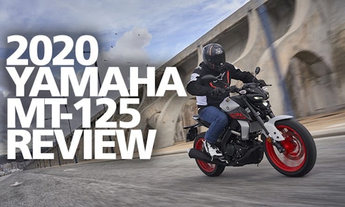 Yamaha MT-125 (2020) - Launch Review-thumb