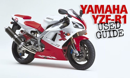 Yamaha YZF-R1 (1998-2003): Review & Buying Guide-thumb
