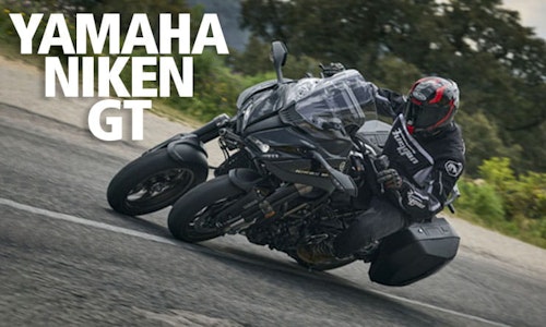 Yamaha NIKEN GT (2023) - Review-thumb