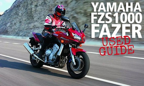 Yamaha FZS1000 Fazer (2001-2005): Review & Buying Guide-thumb