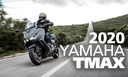 Yamaha TMAX 560 (2020) - Launch Review-thumb