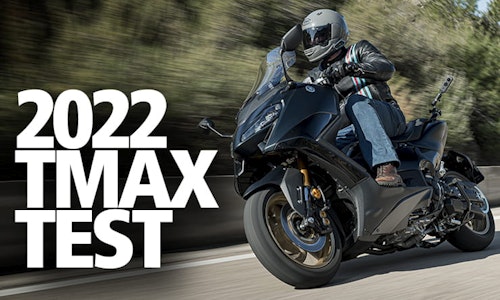 Yamaha TMAX review | 2022 Tech Max super-scooter-thumb