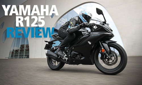 Yamaha YZF-R125 (2023) - Review-thumb
