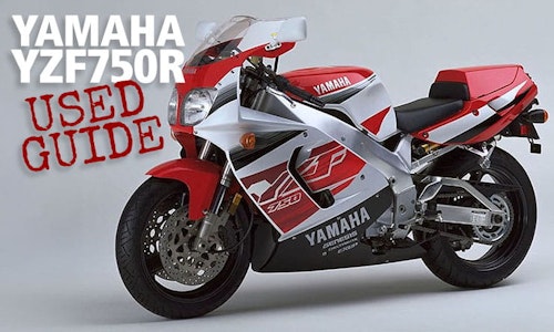 Yamaha YZF750R/SP (1993-1996): Review & Buying Guide-thumb