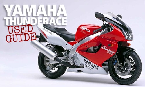 Yamaha YZF1000R Thunderace (1996-2003) Review & Buying Guide-thumb