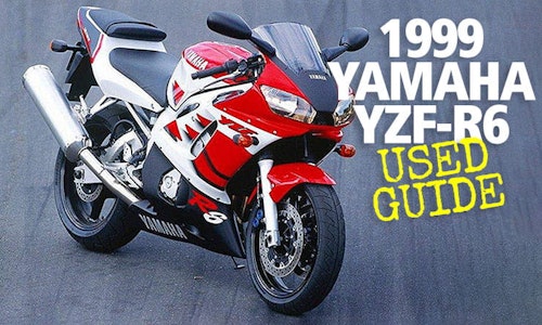 Yamaha YZF-R6 (1999-2002): Review & Buying Guide-thumb